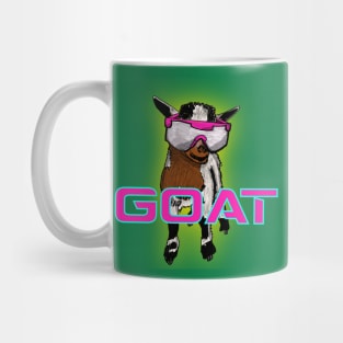 GOAT Mug